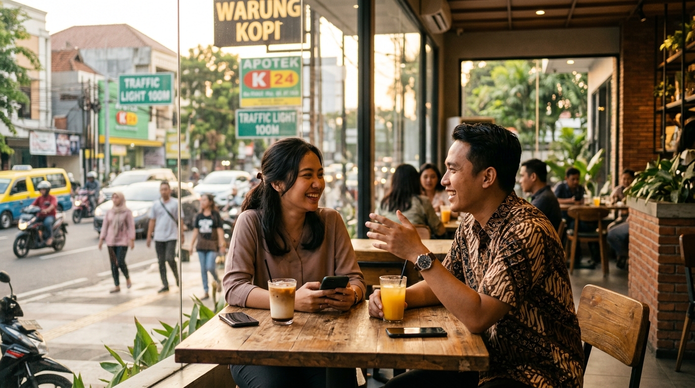 Chat Pertama Dibalas? Ini Rahasianya!